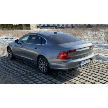 Volvo S90  Sedan/Limuzyna 2019,  2.0 benzyna, automat - Na sprzedaż za 104 000 zł - Banino - zdjęcie 7