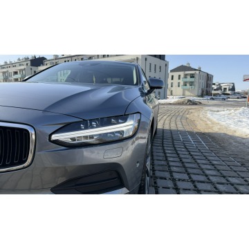 Volvo S90  Sedan/Limuzyna 2019,  2.0 benzyna, automat - Na sprzedaż za 104 000 zł - Banino - zdjęcie 8
