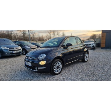 Fiat 500  Hatchback 2017,  1.2 benzyna - Na sprzedaż za 31 900 zł - Płock - zdjęcie 3