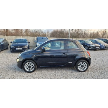 Fiat 500  Hatchback 2017,  1.2 benzyna - Na sprzedaż za 31 900 zł - Płock - zdjęcie 5