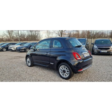 Fiat 500  Hatchback 2017,  1.2 benzyna - Na sprzedaż za 31 900 zł - Płock - zdjęcie 6