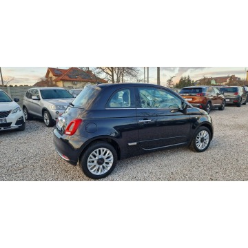 Fiat 500  Hatchback 2017,  1.2 benzyna - Na sprzedaż za 31 900 zł - Płock - zdjęcie 12