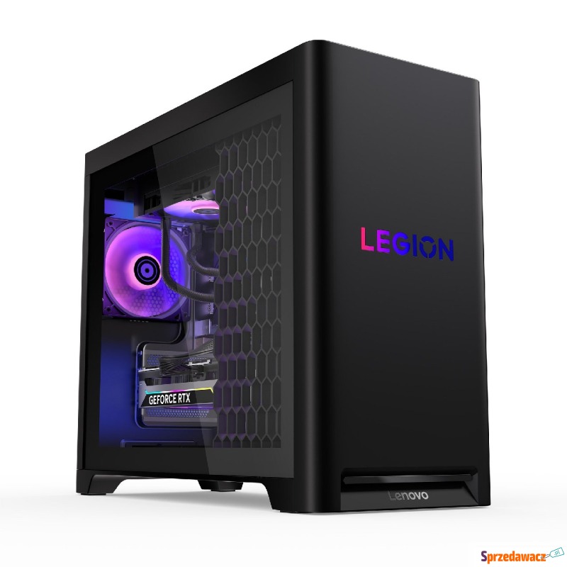 Komputer Lenovo Legion T5 30IAX10, Core Ultra... - Komputery stacjonarne - Łódź