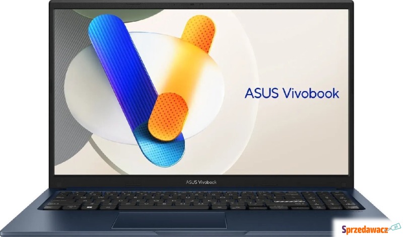 Laptop Asus Vivobook 15 X1504 Core 5 120U / 16... - Laptopy - Katowice