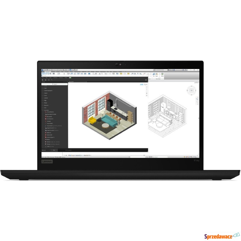 Laptop poleasingowy T1A T1A LENOVO P14S I5-10310U - Laptopy - Przemyśl