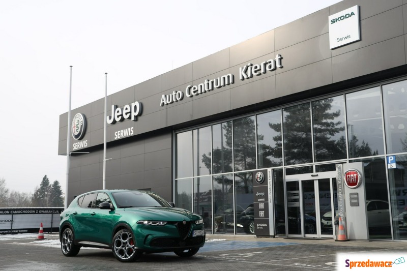 Alfa Romeo Tonale  SUV 2022,  1.5 benzyna, automat - Na sprzedaż za 119 900 zł - Tychy
