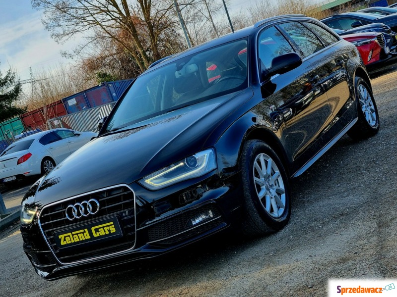 Audi A4 2015,  1.8 benzyna - Na sprzedaż za 41 900 zł - Szczecin