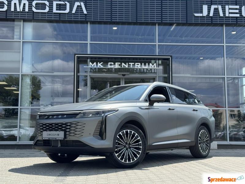 Omoda 9  SUV 2025,  1.5 hybryda, automat - Na sprzedaż za 194 900 zł - Piotrków Trybunalski