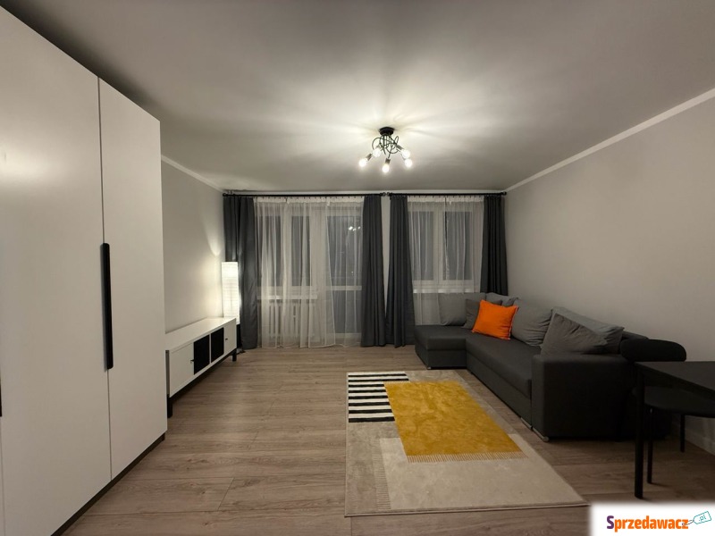 Mieszkanie dwupokojowe Wrocław - Stare Miasto,   49 m2, drugie piętro - Do wynajęcia