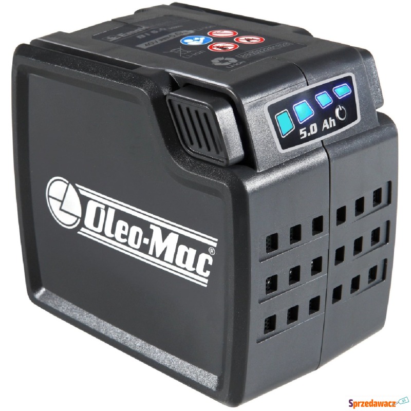 OLEO-MAC BATERIA AKUMULATOR OLEO-MAC BI 5,0AH... - Kosiarki - Opalenica