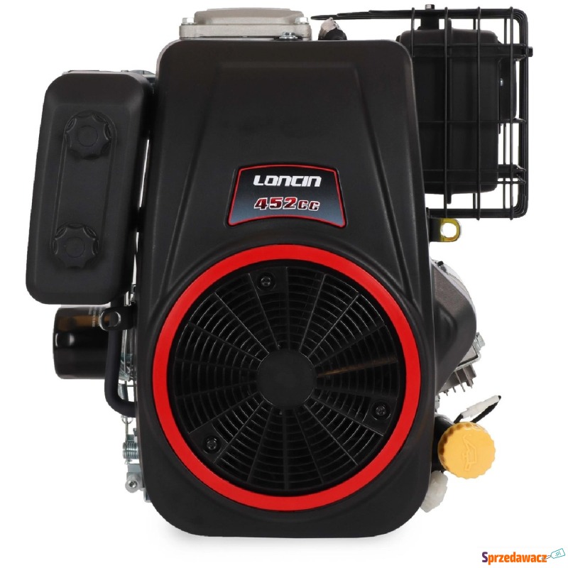 SILNIK LONCIN LC1P92F DO TRAKTORKA SPALINOWY... - Pozostały sprzęt ogr... - Opalenica
