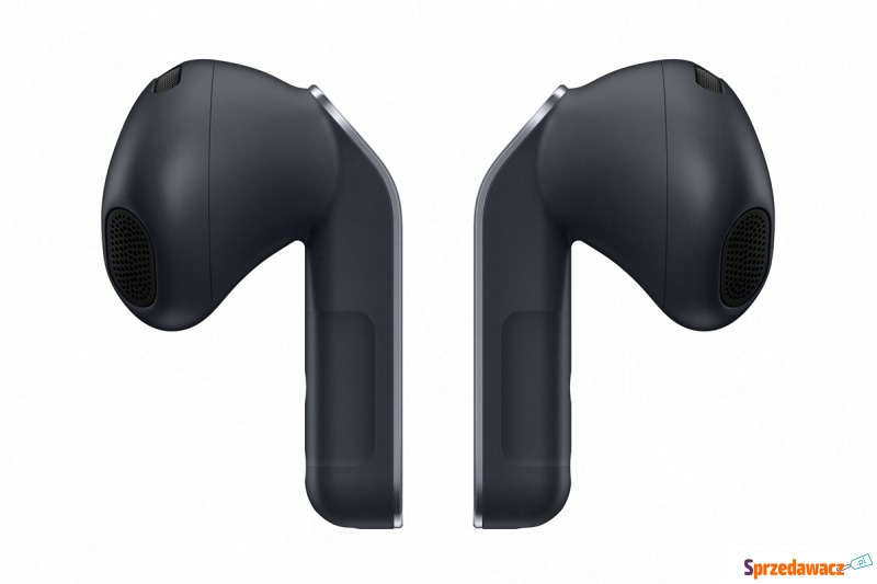 Słuchawki Samsung Galaxy Buds4 czarne - Słuchawki - Warszawa