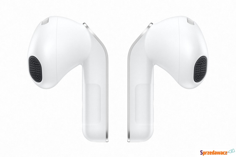 Słuchawki Samsung Galaxy Buds4 białe - Słuchawki - Toruń