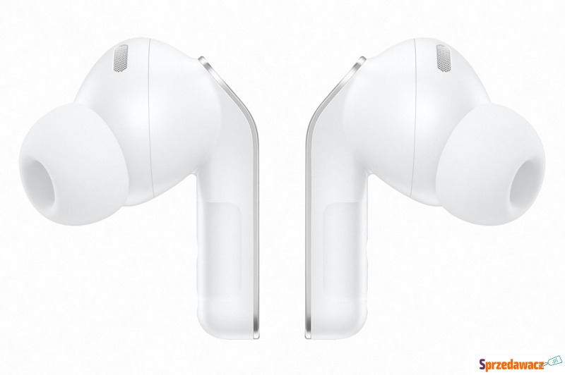 Słuchawki Samsung Galaxy Buds4 Pro białe - Słuchawki - Białystok