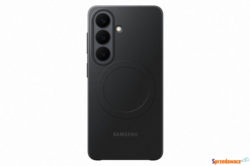 Etui Samsung Slim Magnet Galaxy S26 czarne - Etui na smartfony - Częstochowa