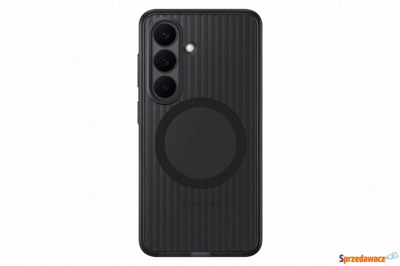 Etui Samsung Rugged Magnet Case Galaxy S26 czarne - Etui na smartfony - Bydgoszcz