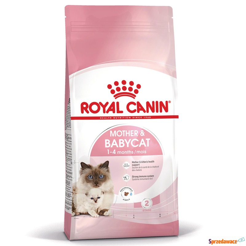 Royal Canin Mother & Babycat -...