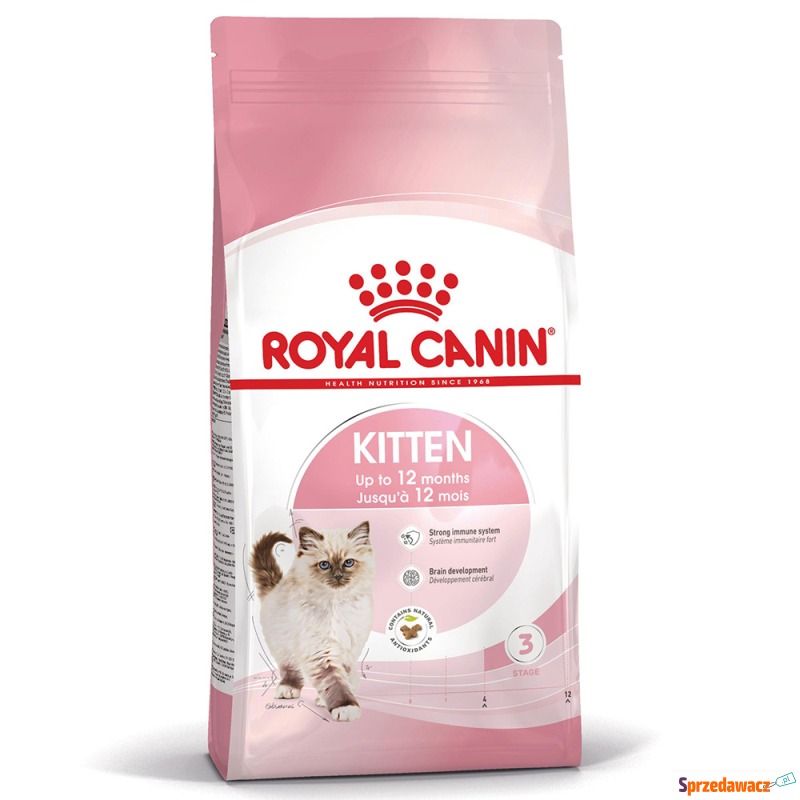 Royal Canin Kitten - 2 x 10 kg