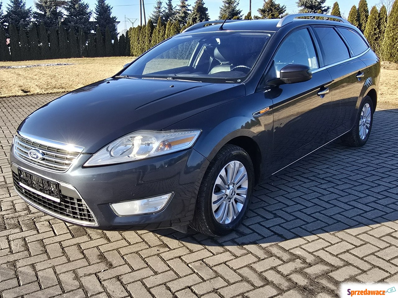 Ford Mondeo 2009
