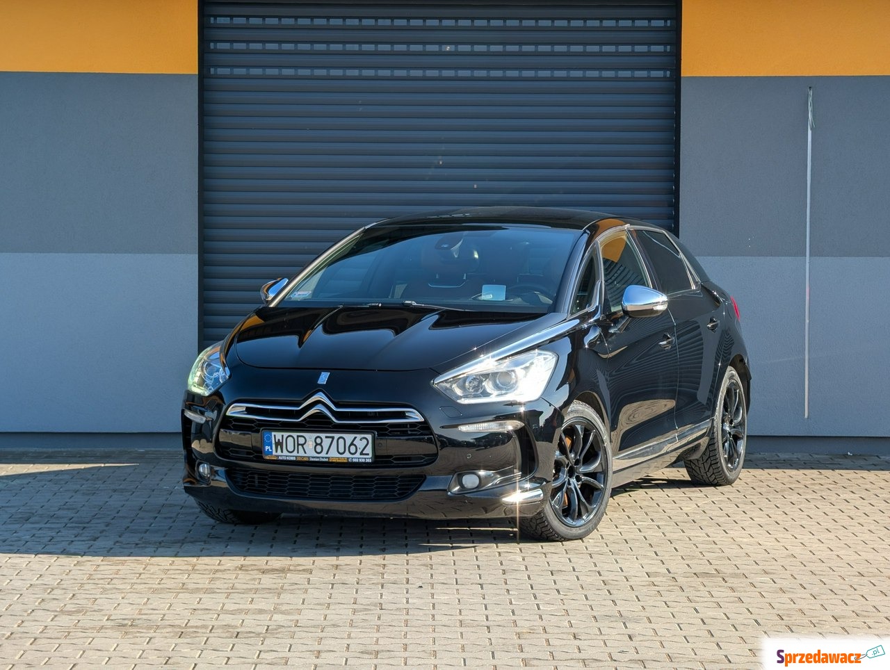 Citroen DS5 2013