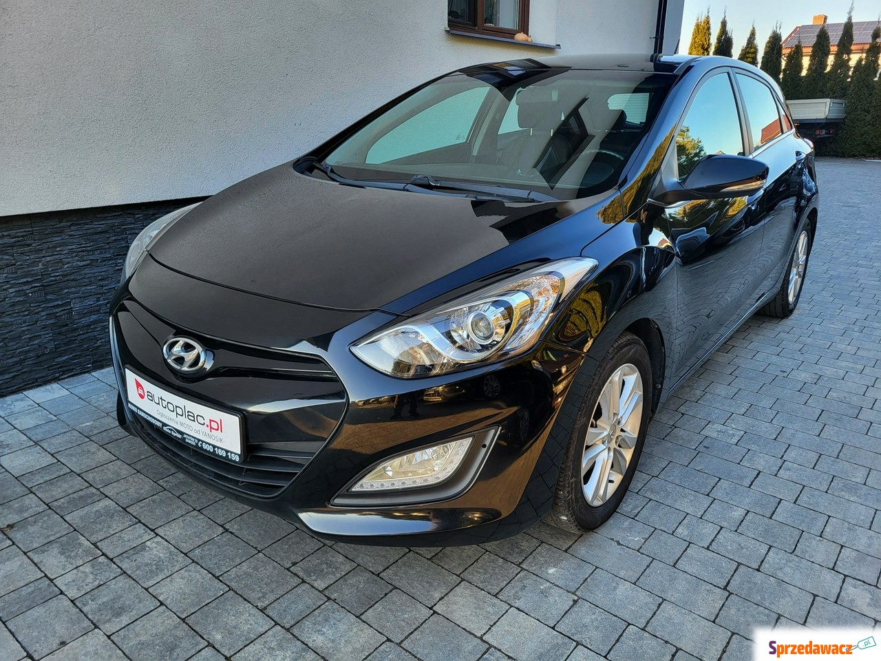 Hyundai i30 2013