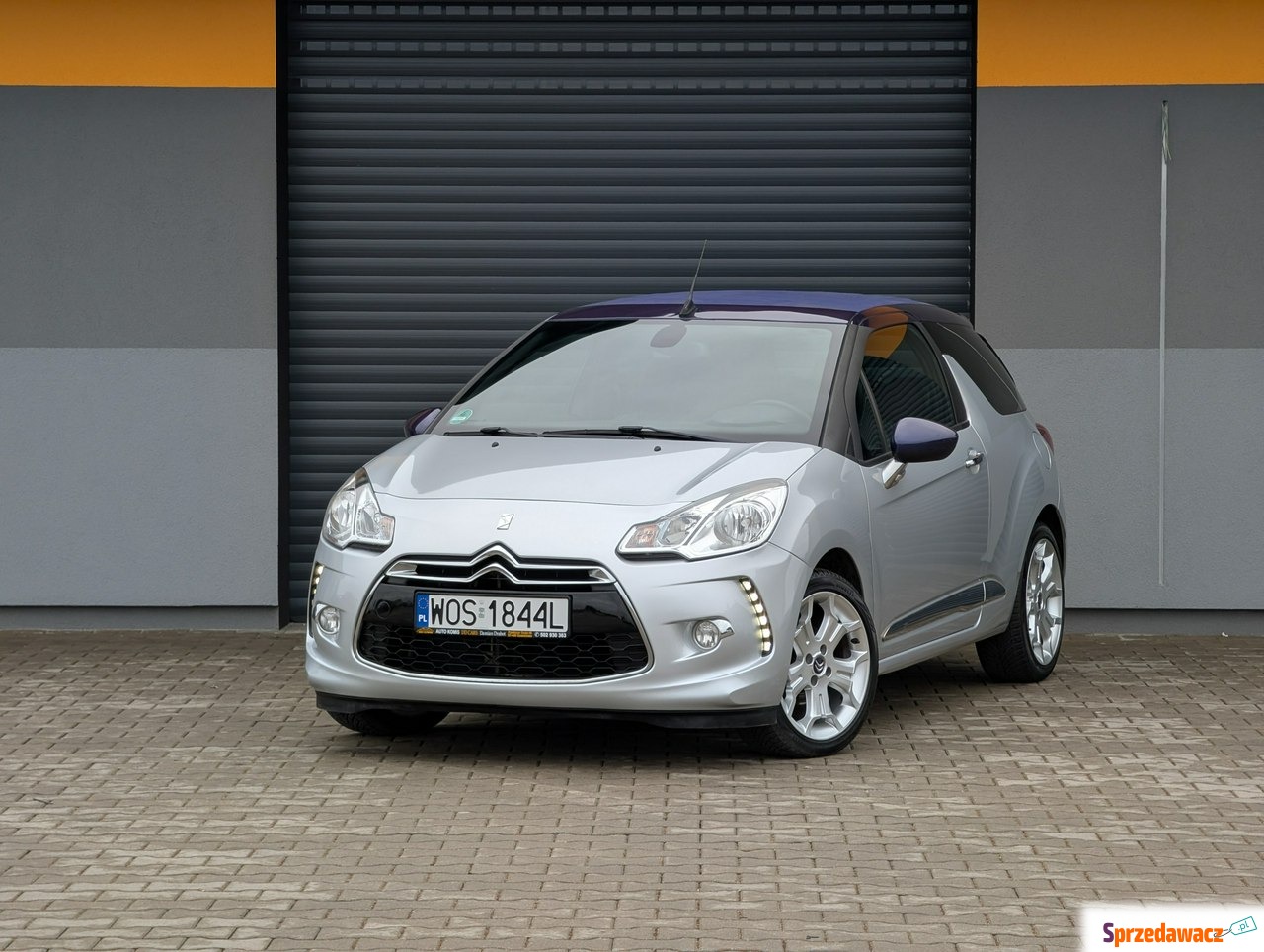 Citroen DS3 2013