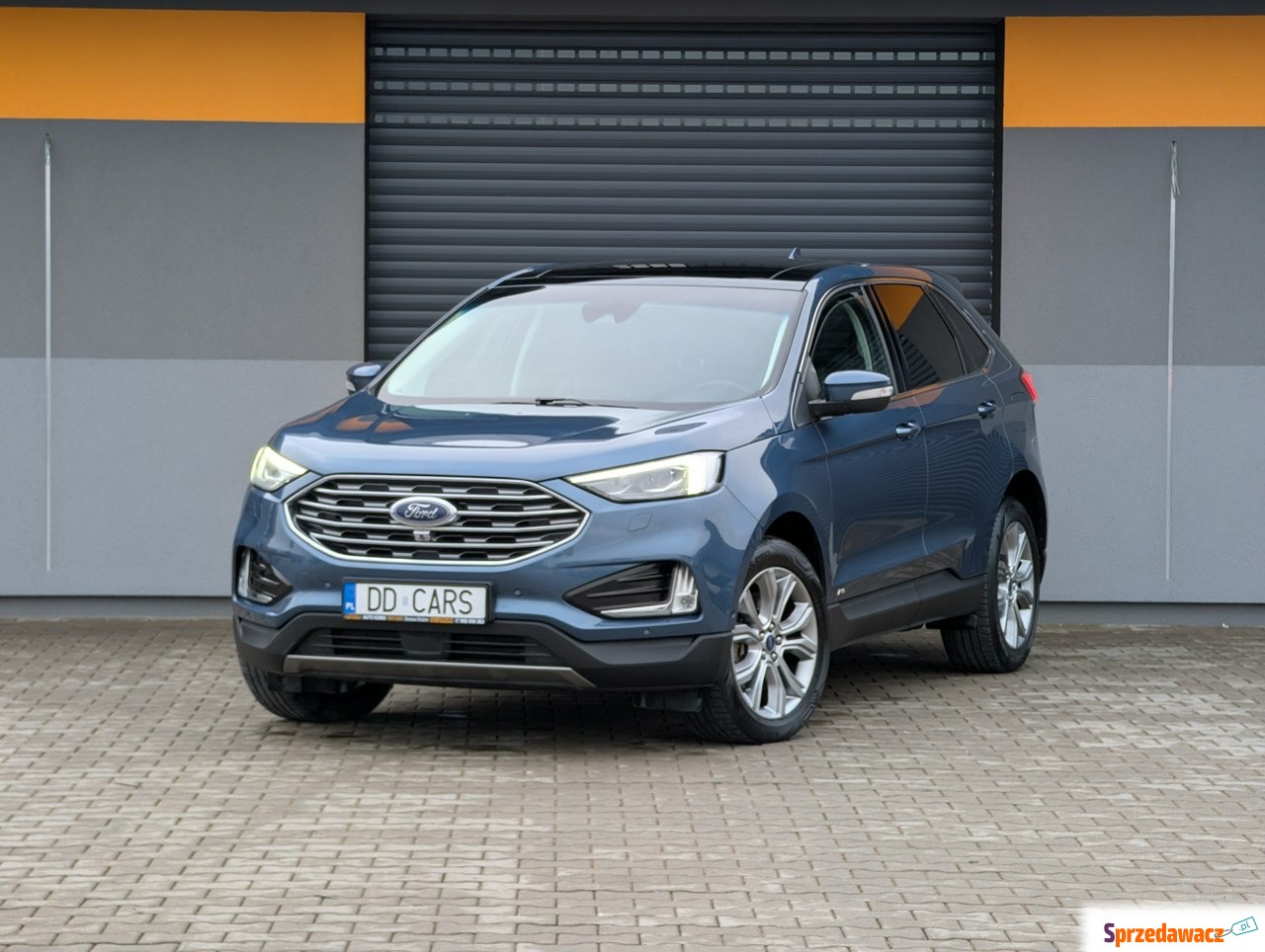 Ford Edge 2019