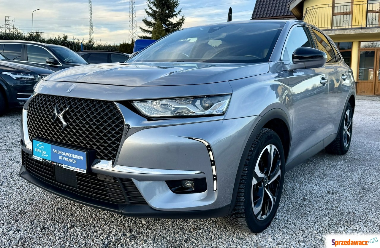 DS Automobiles DS 7 2021