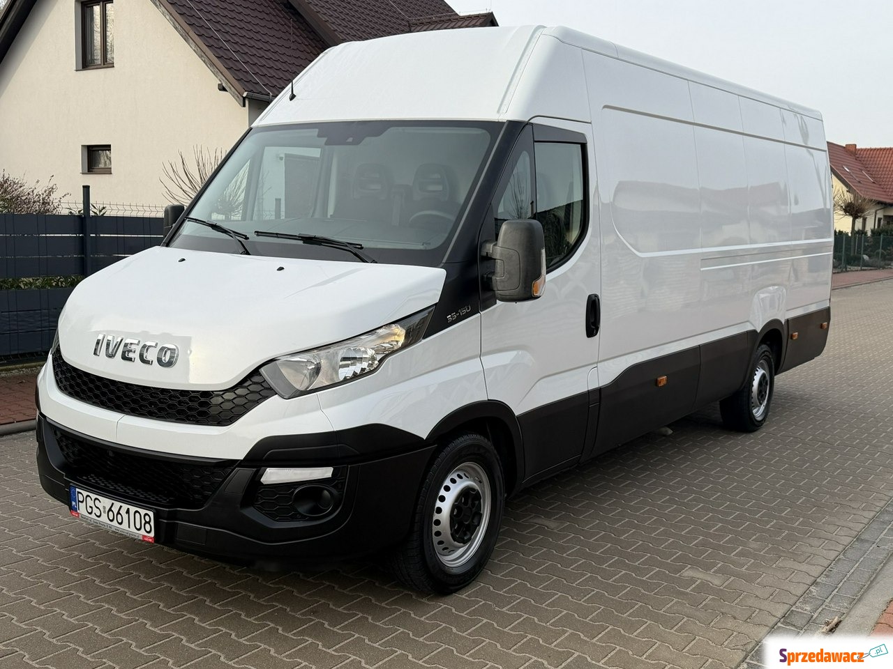 Iveco Daily 2016
