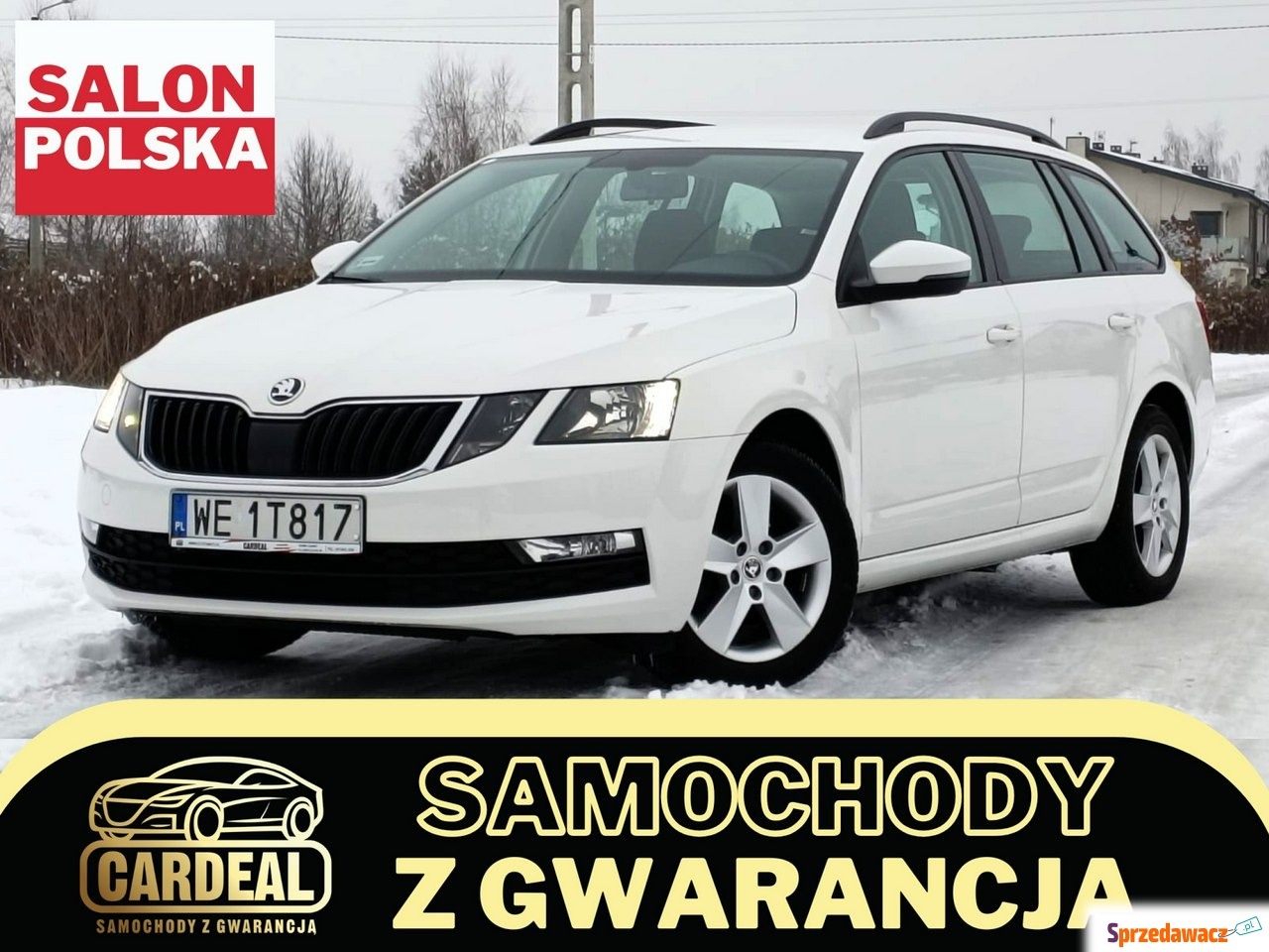 Škoda Octavia - 115 KM|Niski p...