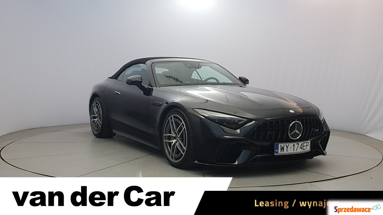 Mercedes - Benz SL-klasa 2023