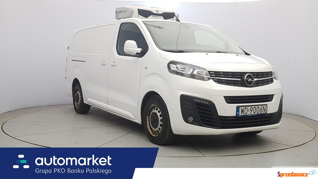 Opel Vivaro 2020