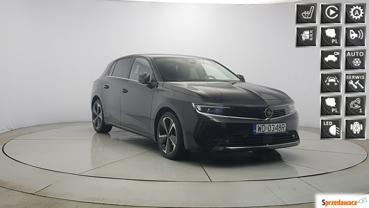 Opel Astra 2022