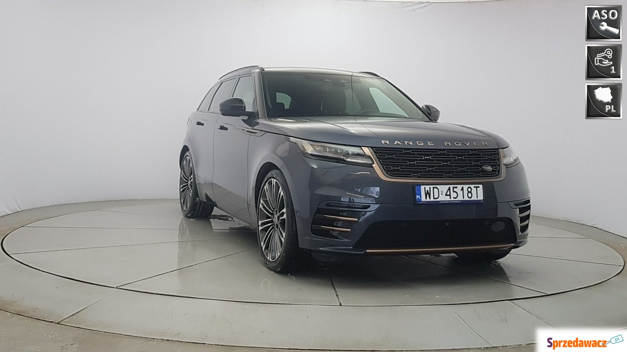 Land Rover Range Rover Velar 2023