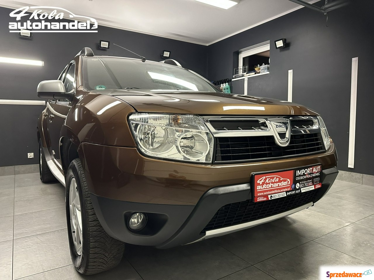 Dacia Duster 2011