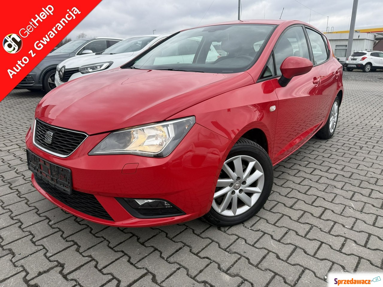 Seat Ibiza 2013
