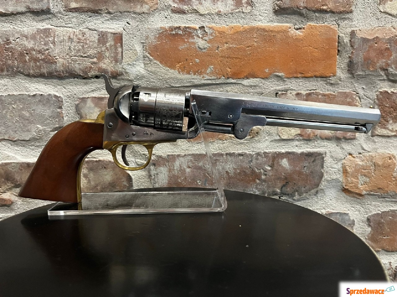Pietta 1851 Colt Navy Yank Old...