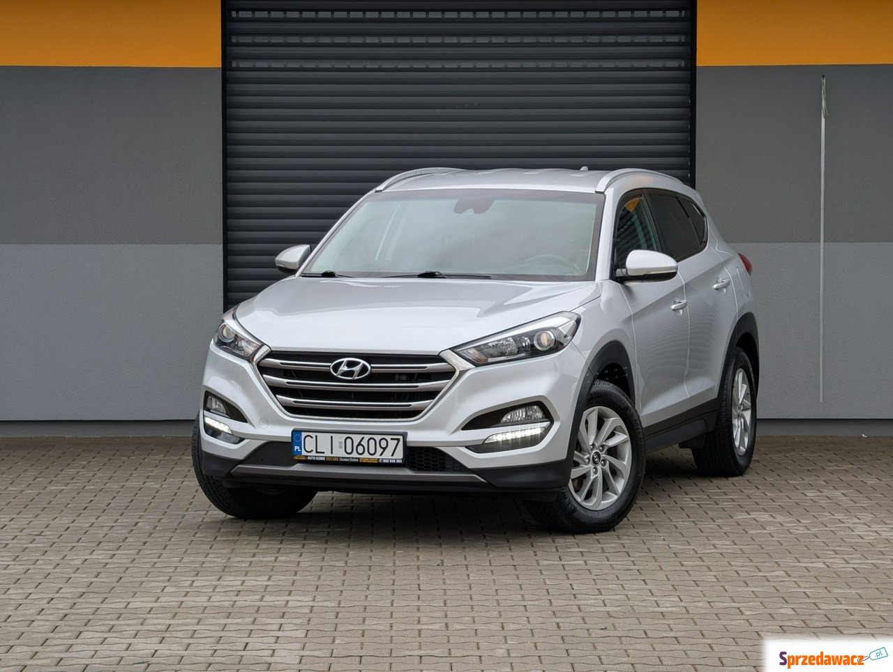 Hyundai Tucson - 2WD Style