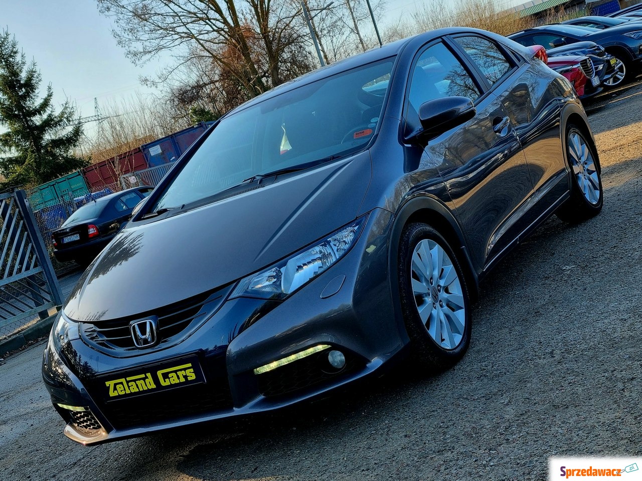 Honda Civic 2013
