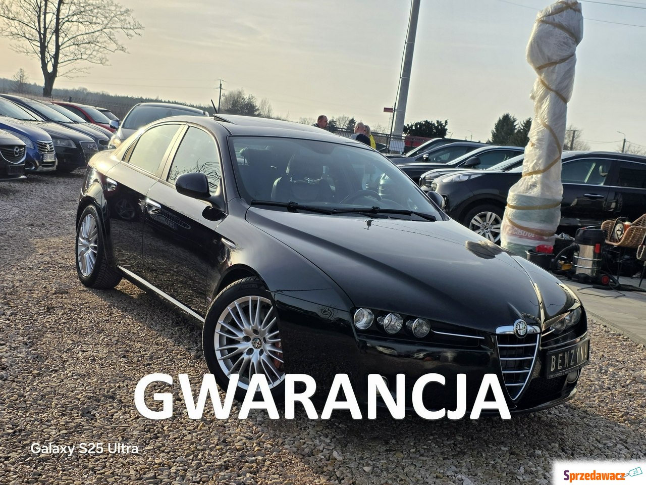 Alfa Romeo 159 2010