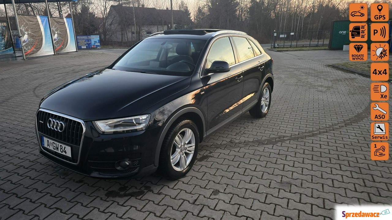 Audi Q3 2012