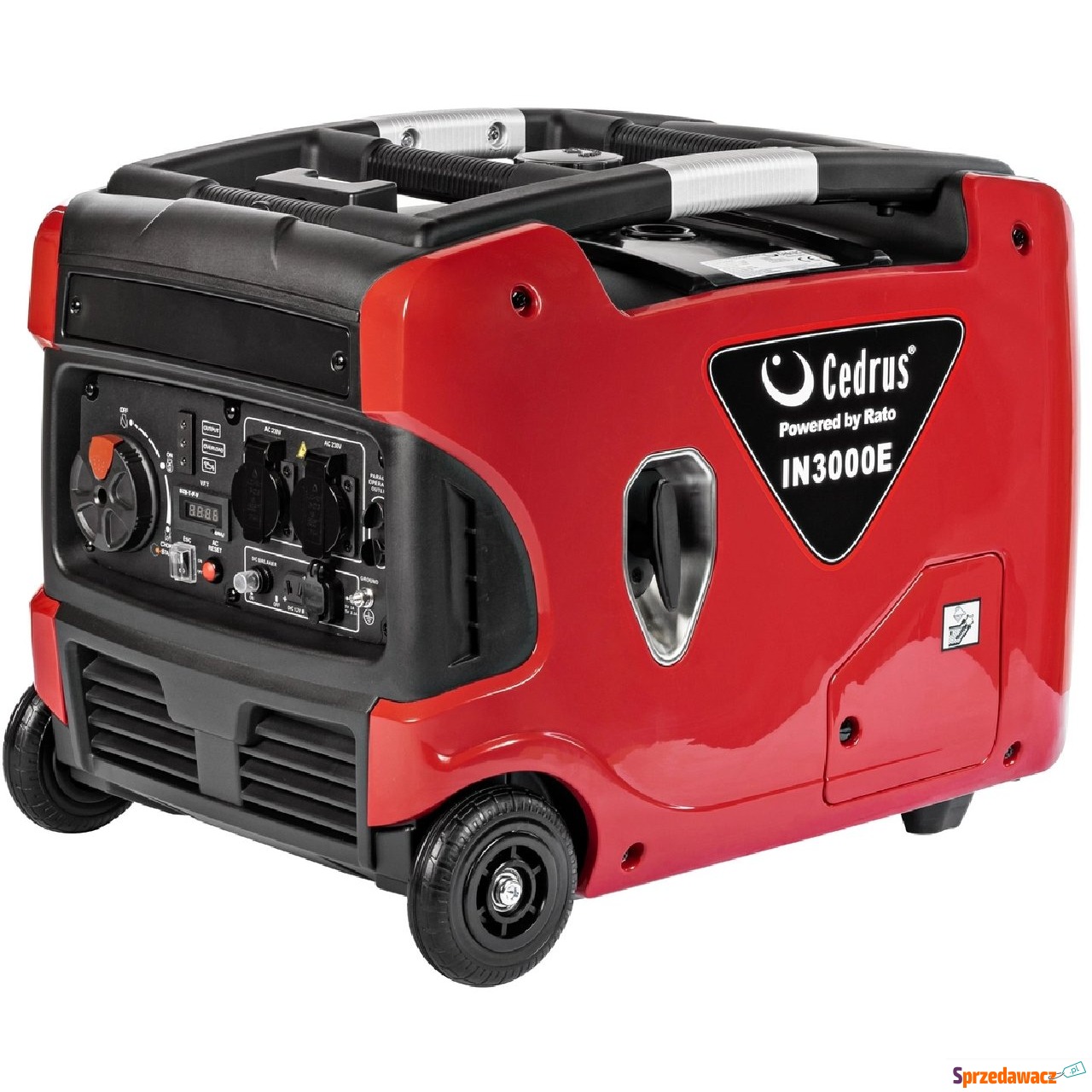 CEDRUS IN3000E AGREGAT GENERATOR...