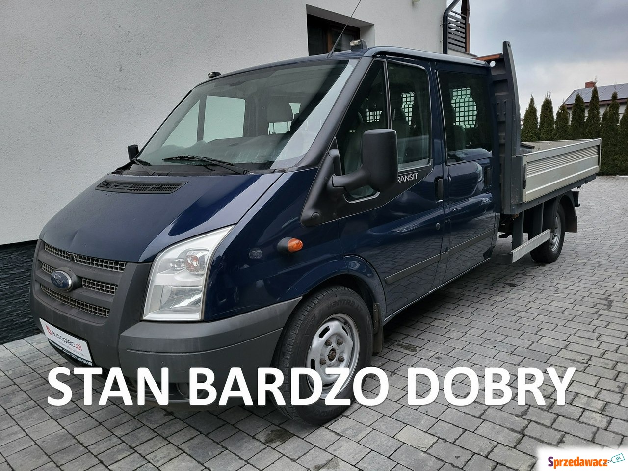 Ford Transit 2013