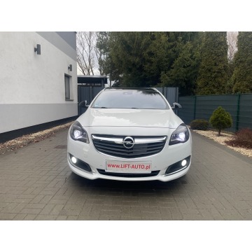 Opel Insignia 2015,  2.0 diesel, automat - Na sprzedaż za 46 900 zł - Strzegom - zdjęcie 2