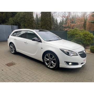 Opel Insignia 2015,  2.0 diesel, automat - Na sprzedaż za 46 900 zł - Strzegom - zdjęcie 4