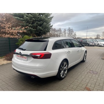 Opel Insignia 2015,  2.0 diesel, automat - Na sprzedaż za 46 900 zł - Strzegom - zdjęcie 5