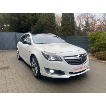 Opel Insignia 2015,  2.0 diesel, automat - Na sprzedaż za 46 900 zł - Strzegom - zdjęcie 3
