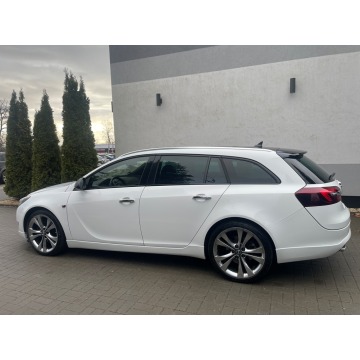 Opel Insignia 2015,  2.0 diesel, automat - Na sprzedaż za 46 900 zł - Strzegom - zdjęcie 8