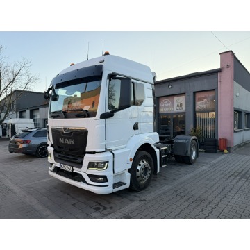 man Tgs 18.480, adr