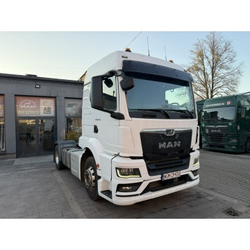 man Tgs 18.480, adr - Ciągniki siodłowe - Kozerki - zdjęcie 2